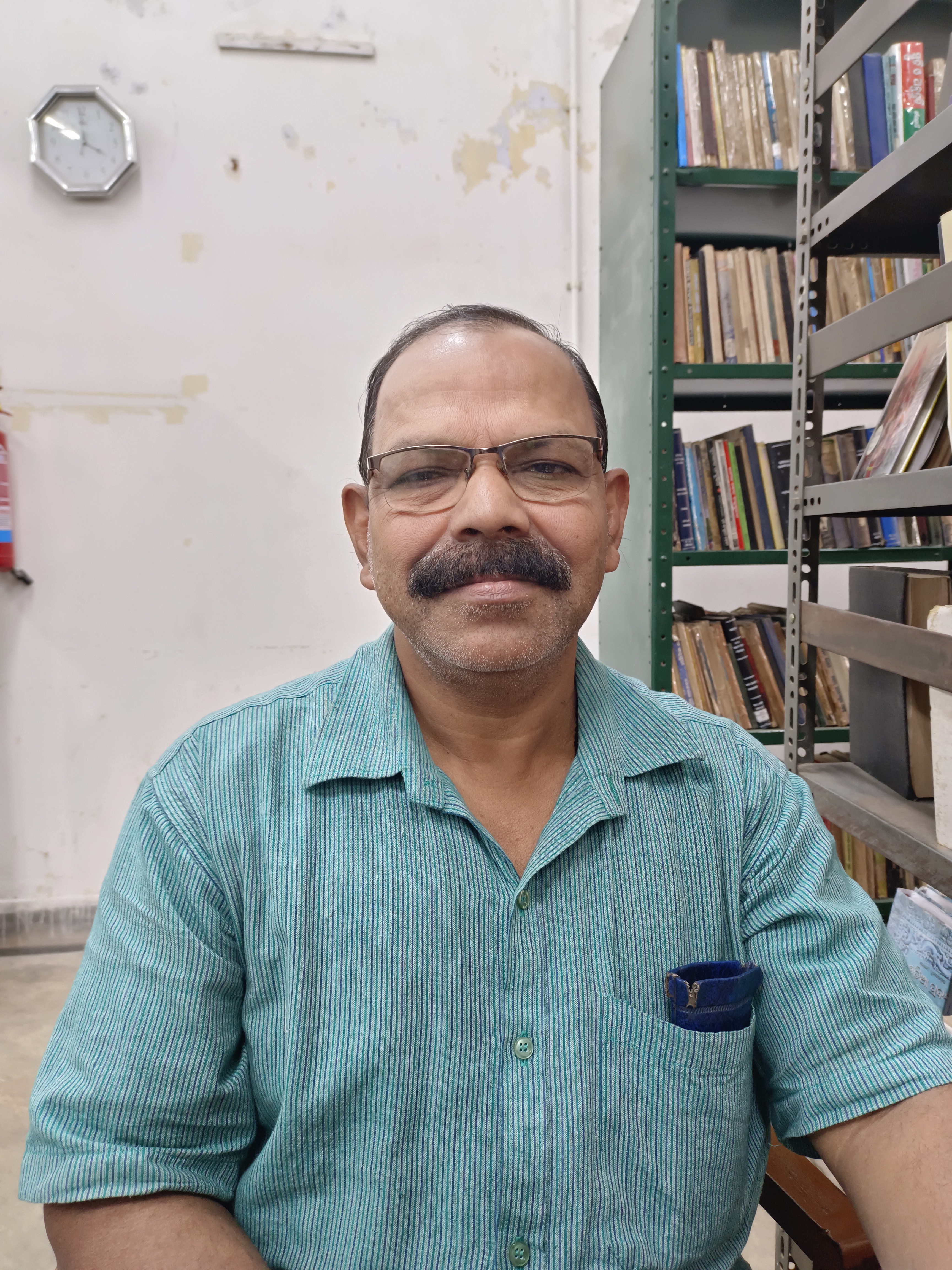 Mr. Jalandhar Jena