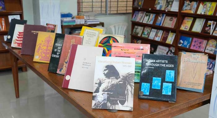 Glimpses of the inaugural session of book exhibition on 18th September 2024 organised in the Library of RIE Bhubaneswar on the occasion of Hindi Pakhwada 2024